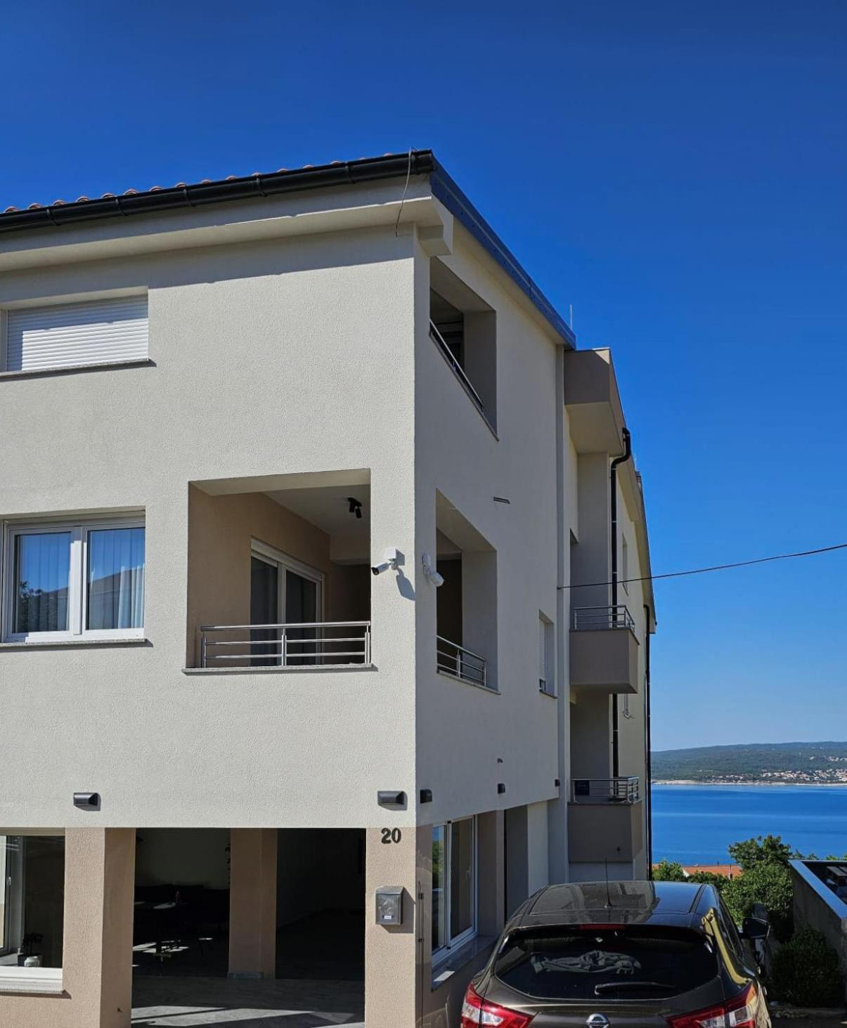 Apartments Karalic Ll Crikvenica Eksteriør billede