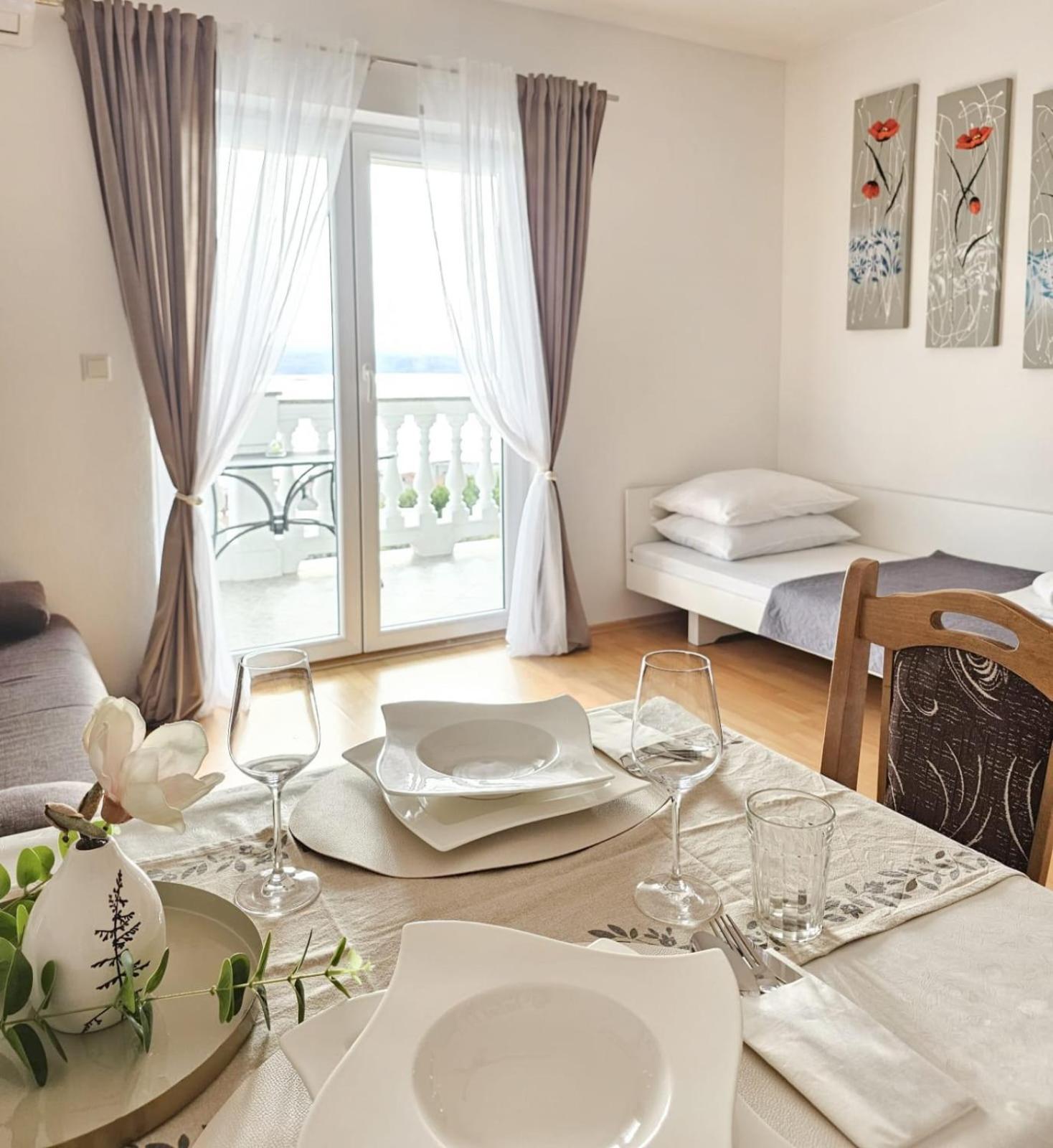 Apartments Karalic Ll Crikvenica Eksteriør billede